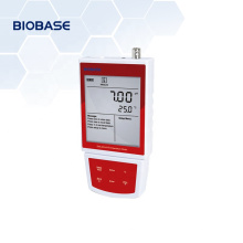 BIOBASE CHINA Portable PH/ORP Meter  multiple function High precision 2 Calibration Points For Lab on sale